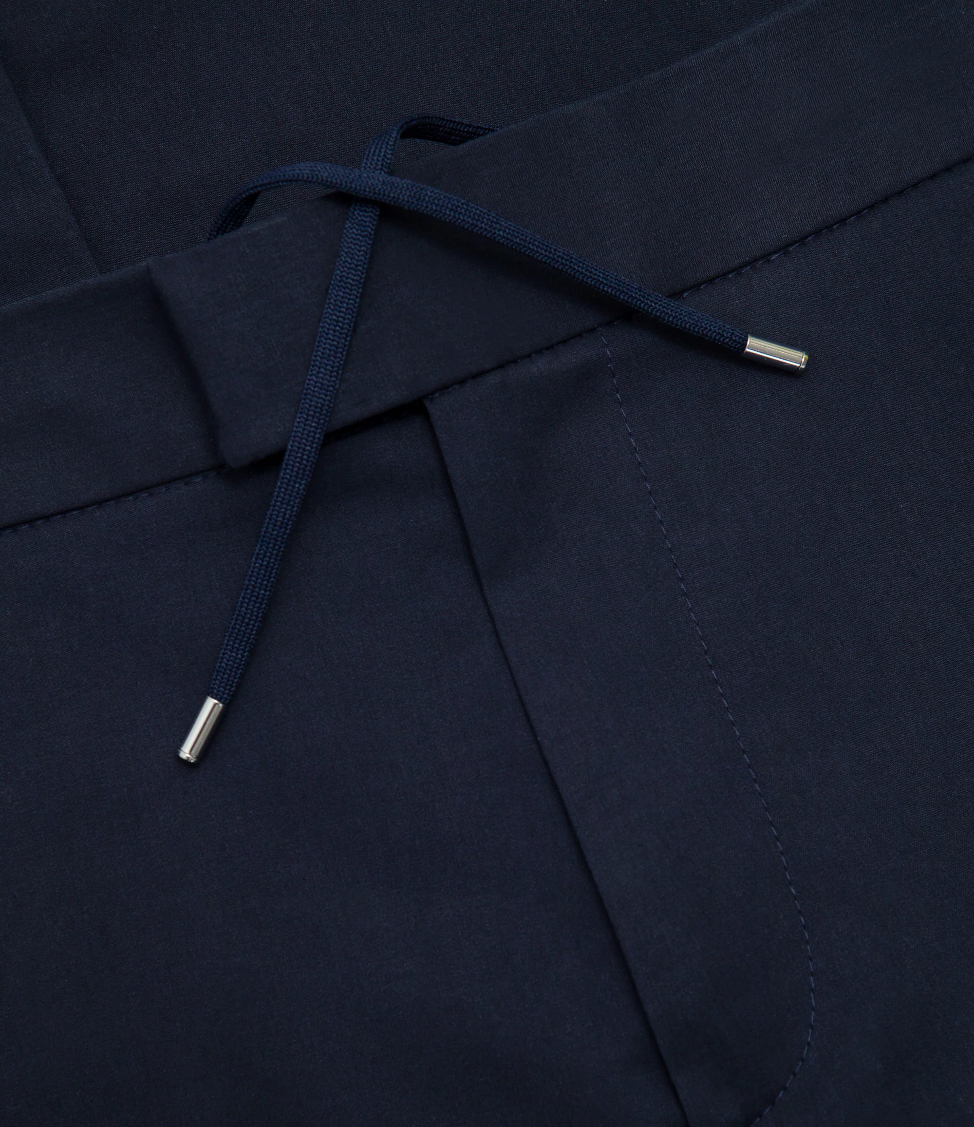 The 24 Trouser || Navy | Stretch Cotton - Image 7