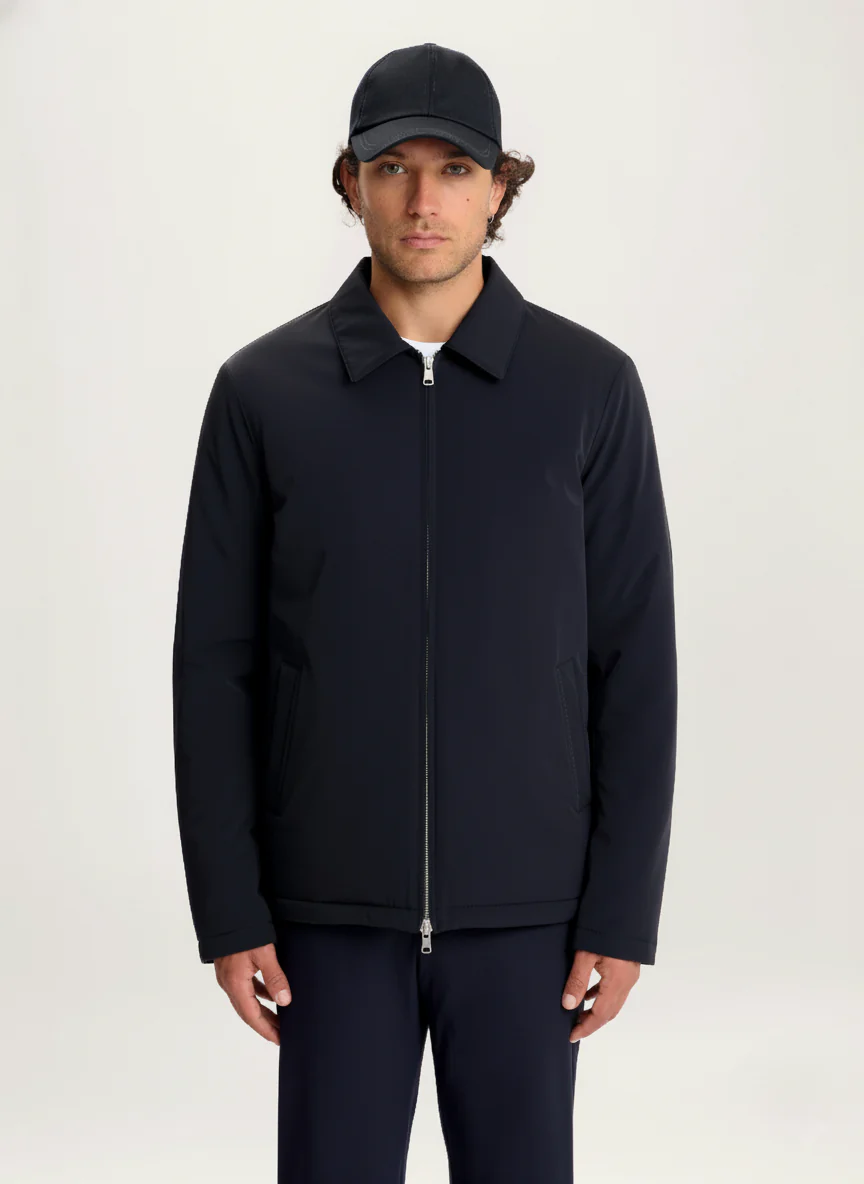 The 360° Thermal Jacket || Navy