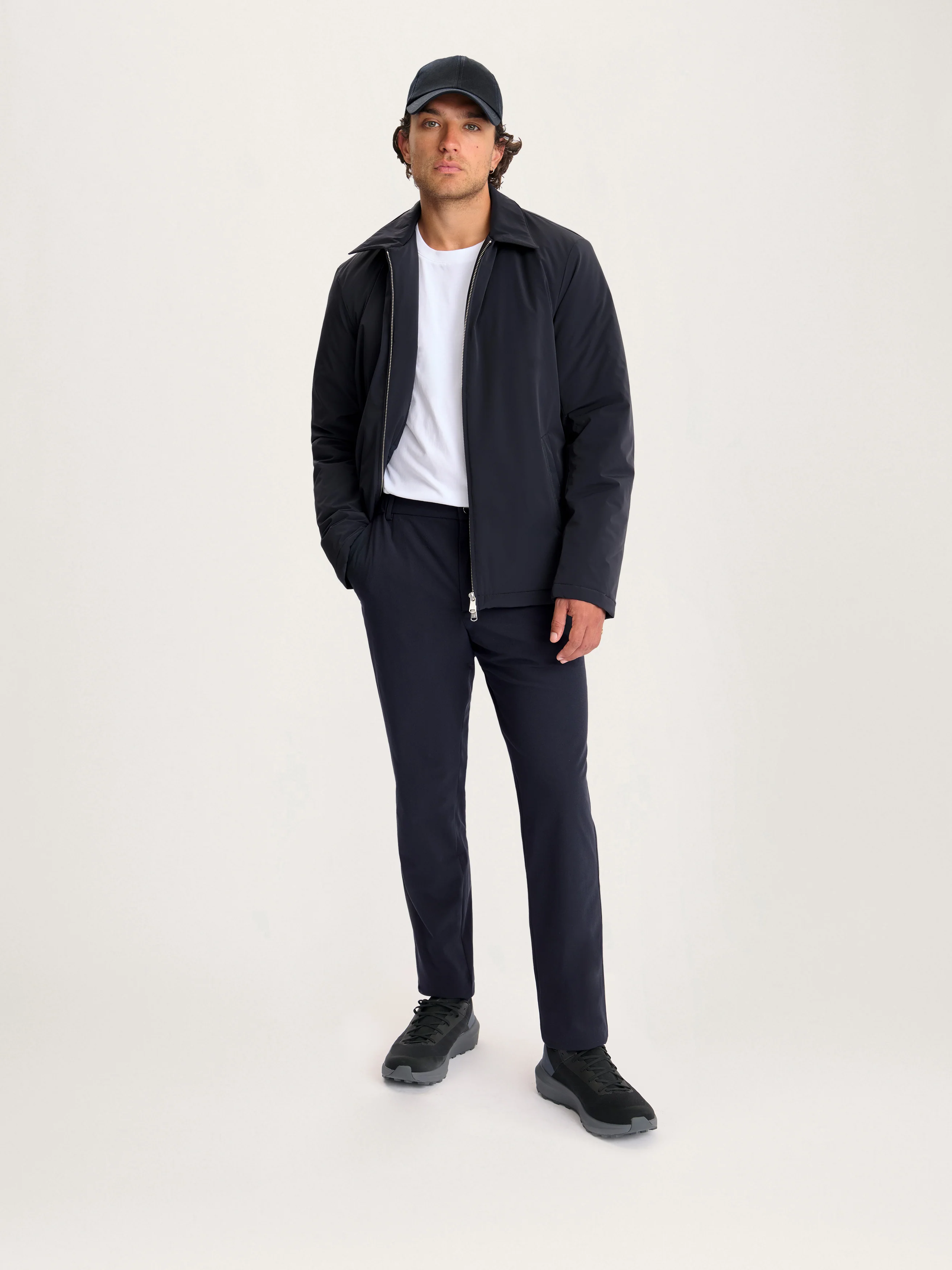 The 360° Thermal Jacket || Navy - Image 2