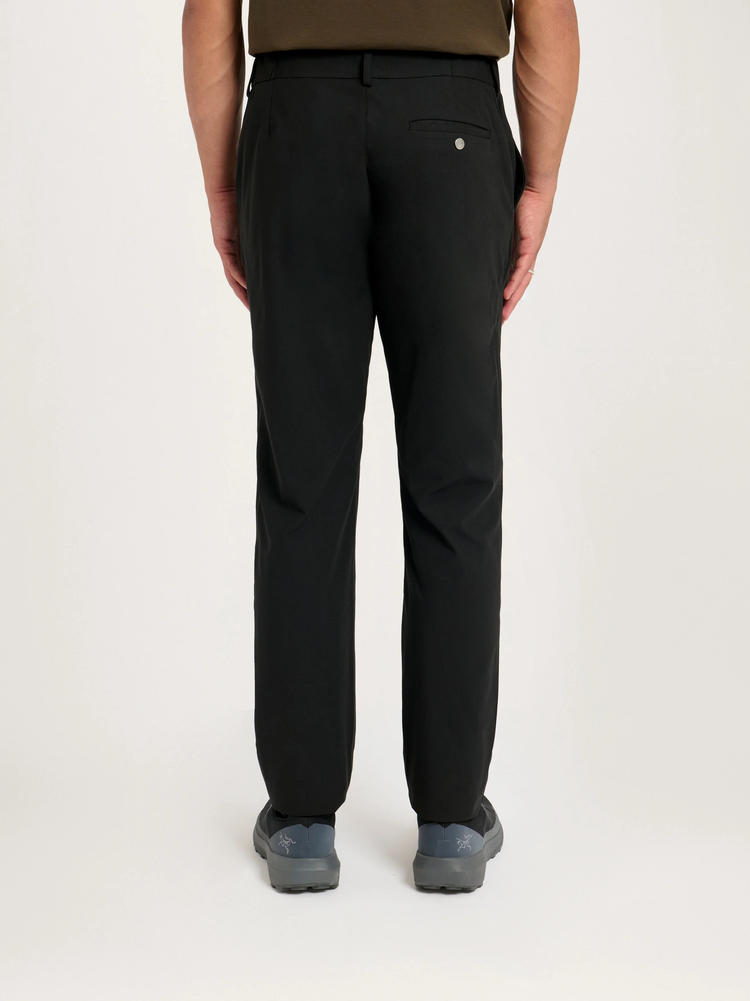 The 360° Trouser || Black - Image 3