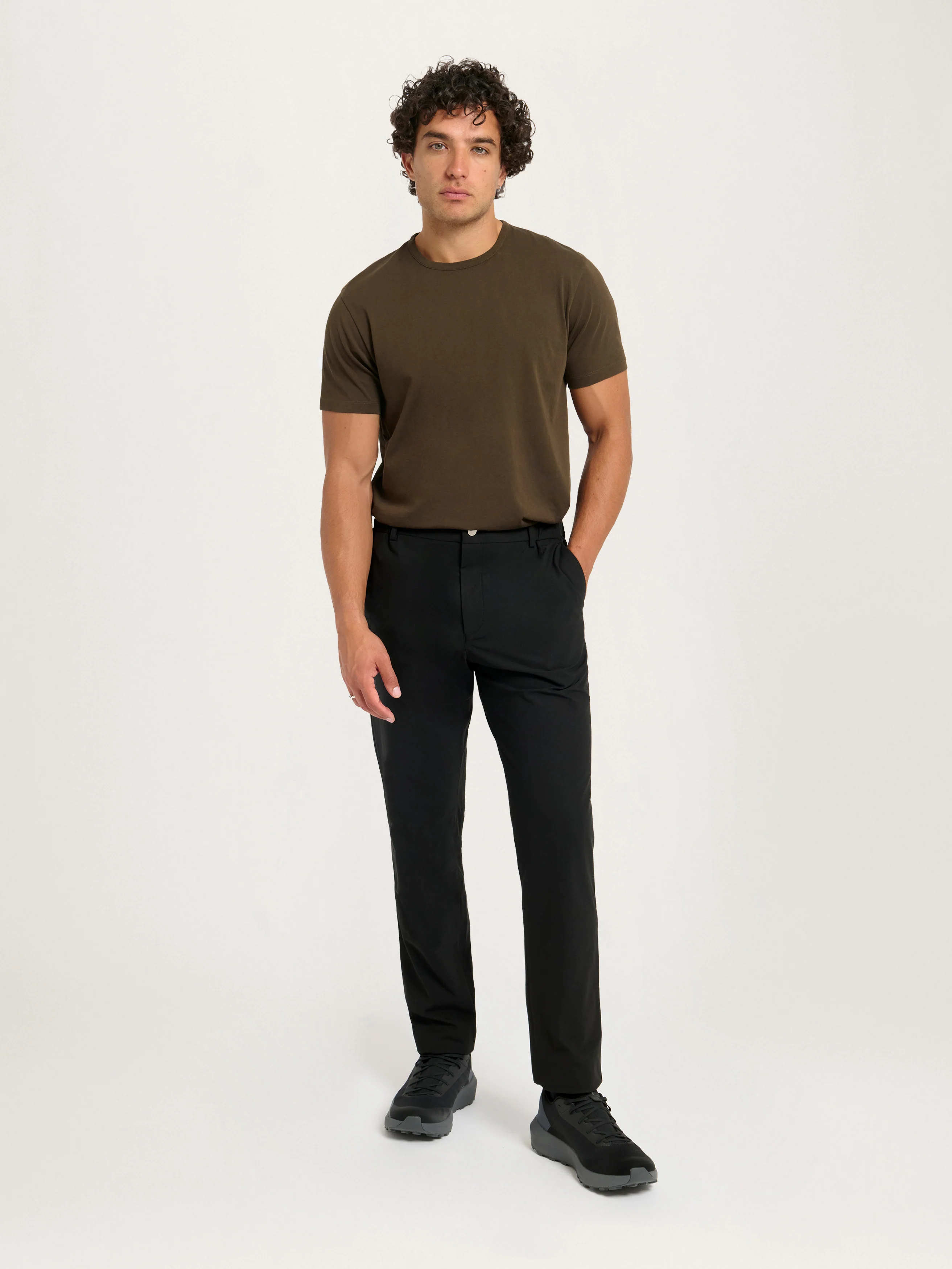 The 360° Trouser || Black - Image 5